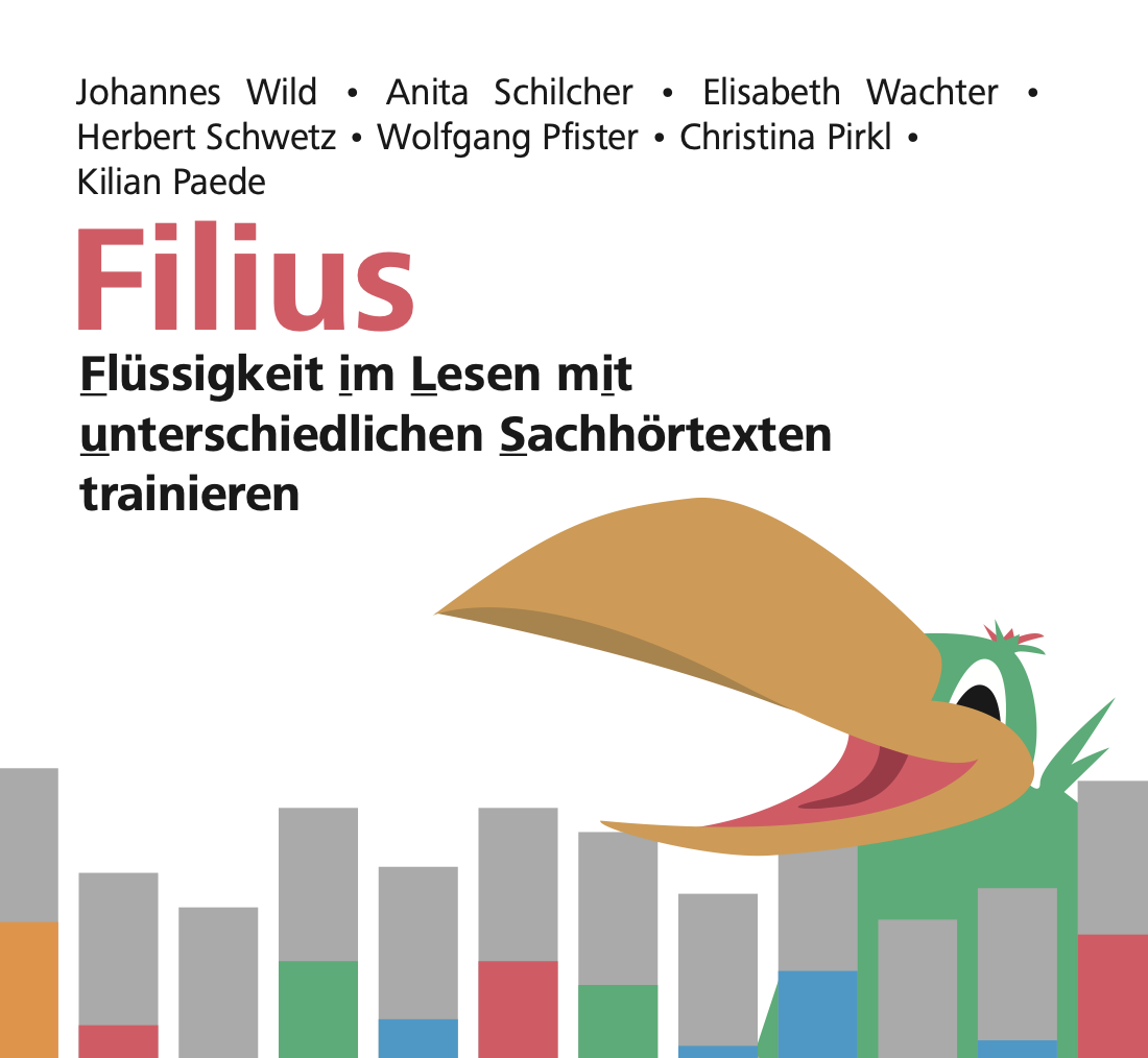 Deutsch – Filius (Leseflüssigkeitsprogramm)