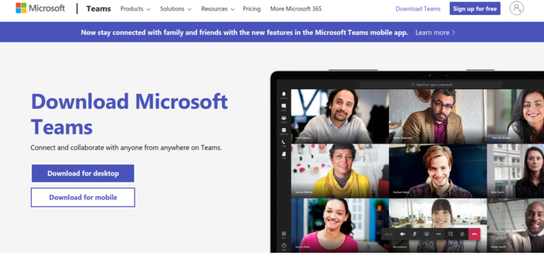 microsoft teams download ipad